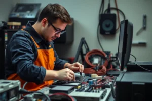 Assistência Técnica