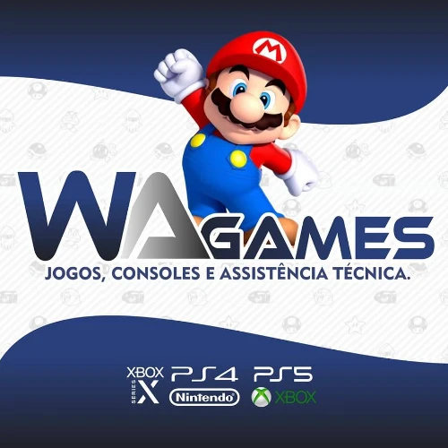 WA Games RP