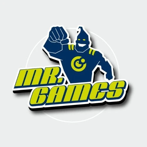 Mr. Games