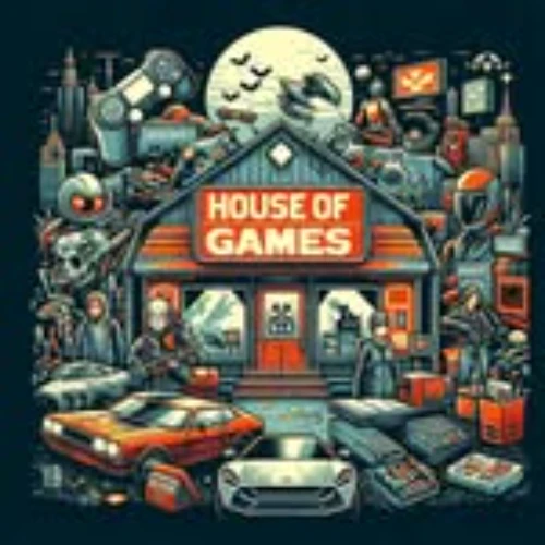 House of games Taubaté