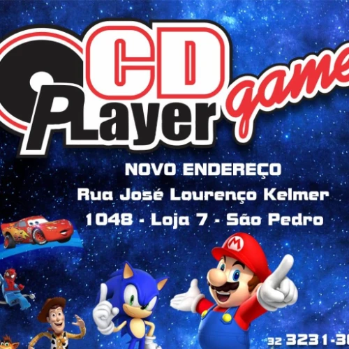 Cdplayergames