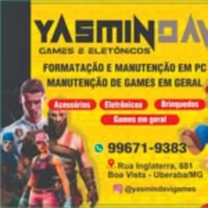 Yasmin Davi Games