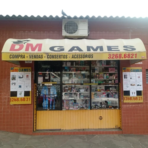 DM Games