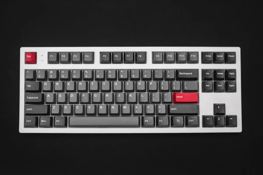 Melhores teclados mecanicos